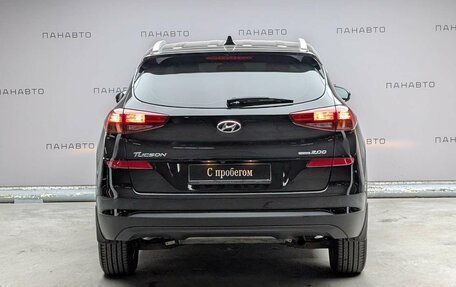 Hyundai Tucson III, 2020 год, 2 649 000 рублей, 4 фотография