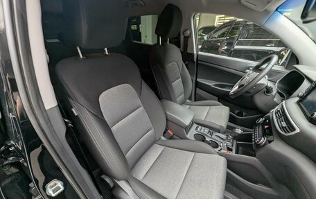 Hyundai Tucson III, 2020 год, 2 649 000 рублей, 11 фотография