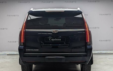 Cadillac Escalade IV, 2018 год, 4 149 000 рублей, 4 фотография