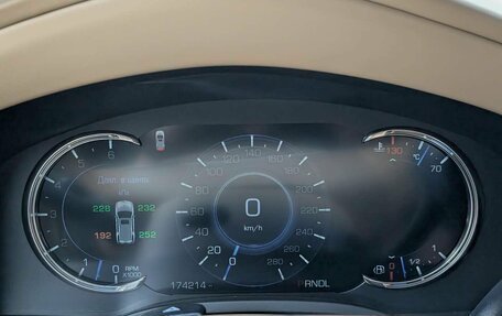 Cadillac Escalade IV, 2018 год, 4 149 000 рублей, 13 фотография