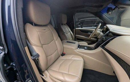 Cadillac Escalade IV, 2018 год, 4 149 000 рублей, 11 фотография