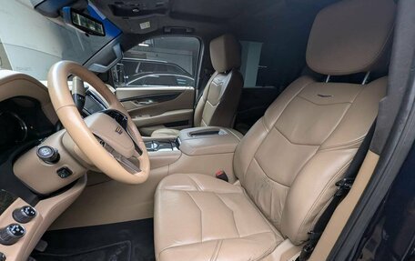 Cadillac Escalade IV, 2018 год, 4 149 000 рублей, 8 фотография