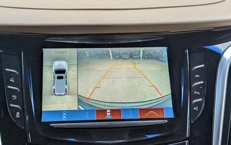 Cadillac Escalade IV, 2018 год, 4 149 000 рублей, 12 фотография