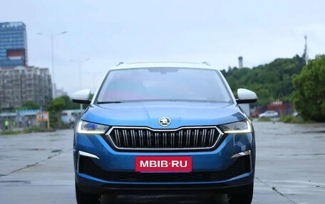 Skoda Kamiq I, 2023 год, 1 452 007 рублей, 2 фотография