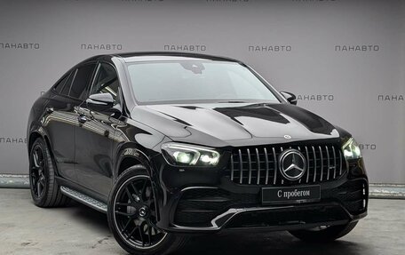 Mercedes-Benz GLE Coupe AMG, 2022 год, 10 990 000 рублей, 3 фотография