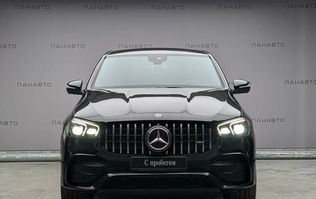 Mercedes-Benz GLE Coupe AMG, 2022 год, 10 990 000 рублей, 2 фотография