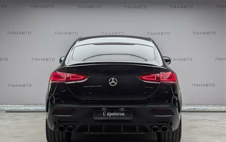 Mercedes-Benz GLE Coupe AMG, 2022 год, 10 990 000 рублей, 5 фотография
