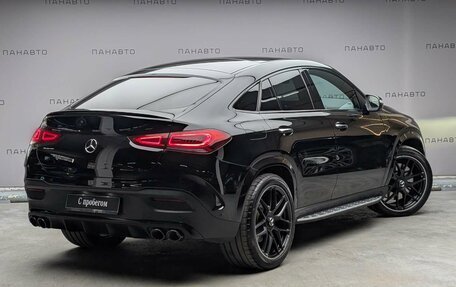 Mercedes-Benz GLE Coupe AMG, 2022 год, 10 990 000 рублей, 4 фотография