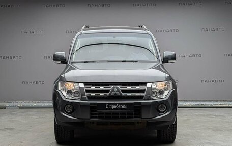 Mitsubishi Pajero IV, 2012 год, 2 497 000 рублей, 2 фотография
