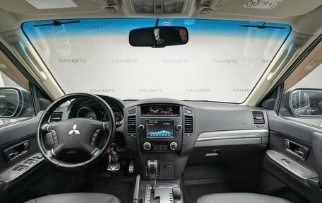 Mitsubishi Pajero IV, 2012 год, 2 497 000 рублей, 4 фотография