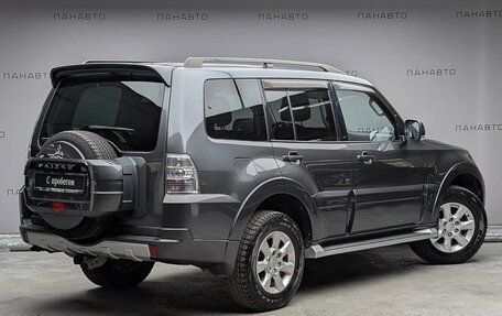 Mitsubishi Pajero IV, 2012 год, 2 497 000 рублей, 3 фотография