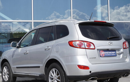 Hyundai Santa Fe III рестайлинг, 2011 год, 1 180 000 рублей, 7 фотография