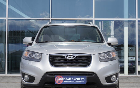 Hyundai Santa Fe III рестайлинг, 2011 год, 1 180 000 рублей, 2 фотография