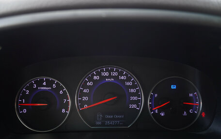 Hyundai Santa Fe III рестайлинг, 2011 год, 1 180 000 рублей, 9 фотография