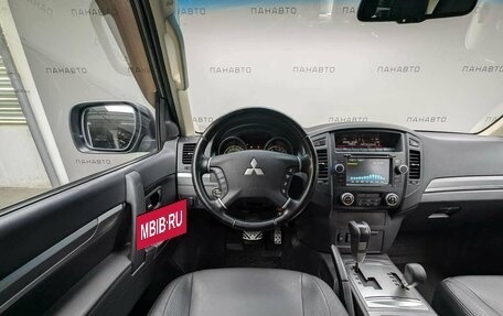 Mitsubishi Pajero IV, 2012 год, 2 497 000 рублей, 5 фотография