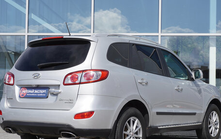 Hyundai Santa Fe III рестайлинг, 2011 год, 1 180 000 рублей, 5 фотография