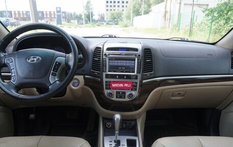 Hyundai Santa Fe III рестайлинг, 2011 год, 1 180 000 рублей, 12 фотография