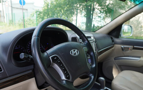Hyundai Santa Fe III рестайлинг, 2011 год, 1 180 000 рублей, 11 фотография