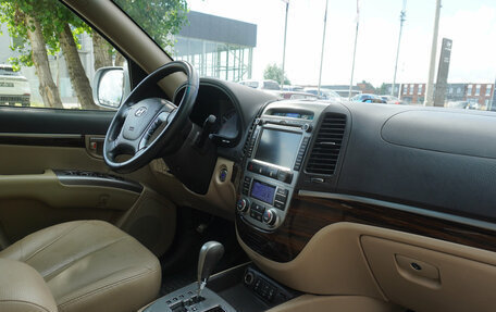 Hyundai Santa Fe III рестайлинг, 2011 год, 1 180 000 рублей, 20 фотография