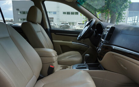 Hyundai Santa Fe III рестайлинг, 2011 год, 1 180 000 рублей, 19 фотография