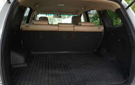 Hyundai Santa Fe III рестайлинг, 2011 год, 1 180 000 рублей, 23 фотография