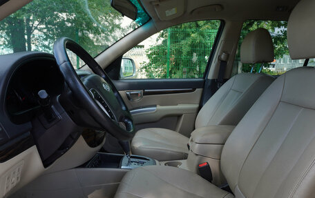 Hyundai Santa Fe III рестайлинг, 2011 год, 1 180 000 рублей, 10 фотография