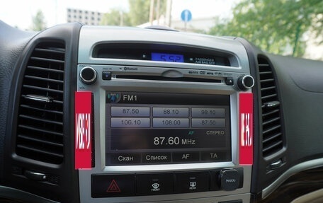 Hyundai Santa Fe III рестайлинг, 2011 год, 1 180 000 рублей, 14 фотография