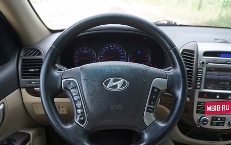 Hyundai Santa Fe III рестайлинг, 2011 год, 1 180 000 рублей, 13 фотография