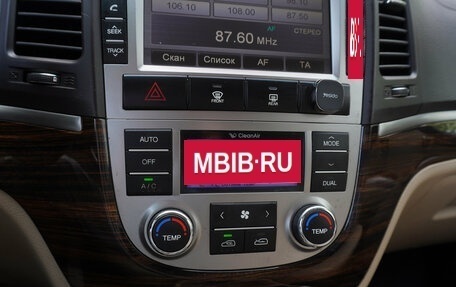 Hyundai Santa Fe III рестайлинг, 2011 год, 1 180 000 рублей, 15 фотография