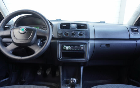 Skoda Fabia II, 2012 год, 475 000 рублей, 12 фотография