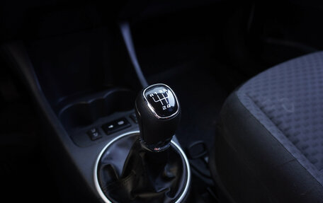 Skoda Fabia II, 2012 год, 475 000 рублей, 16 фотография
