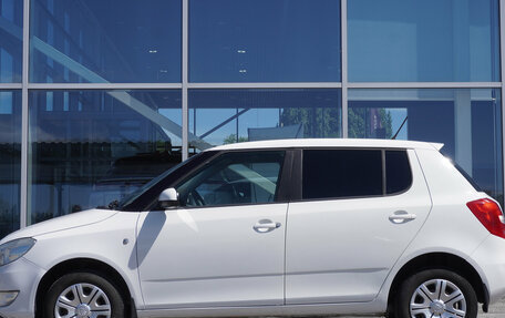 Skoda Fabia II, 2012 год, 475 000 рублей, 8 фотография