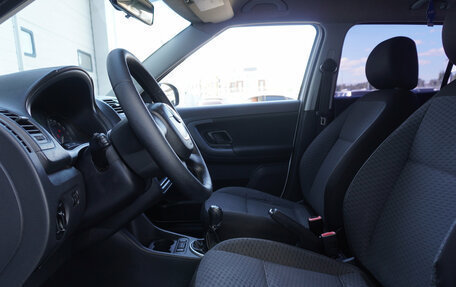 Skoda Fabia II, 2012 год, 475 000 рублей, 10 фотография