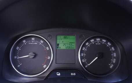 Skoda Fabia II, 2012 год, 475 000 рублей, 9 фотография