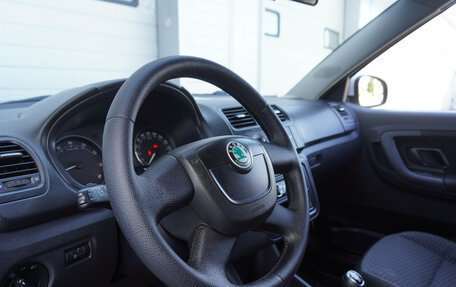Skoda Fabia II, 2012 год, 475 000 рублей, 11 фотография