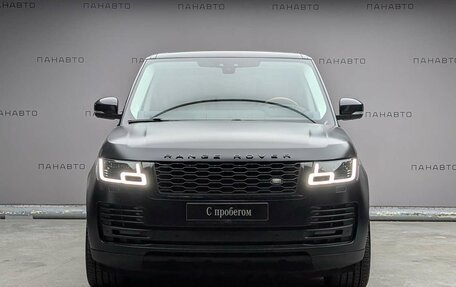 Land Rover Range Rover IV рестайлинг, 2020 год, 7 325 000 рублей, 2 фотография