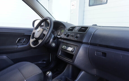 Skoda Fabia II, 2012 год, 475 000 рублей, 20 фотография