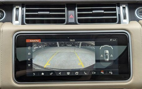 Land Rover Range Rover IV рестайлинг, 2020 год, 7 325 000 рублей, 12 фотография