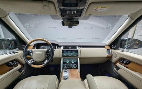 Land Rover Range Rover IV рестайлинг, 2020 год, 7 325 000 рублей, 5 фотография