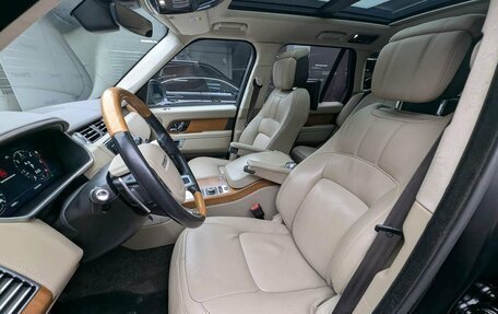 Land Rover Range Rover IV рестайлинг, 2020 год, 7 325 000 рублей, 8 фотография