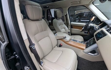 Land Rover Range Rover IV рестайлинг, 2020 год, 7 325 000 рублей, 11 фотография