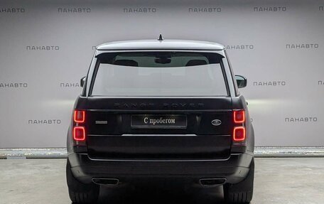 Land Rover Range Rover IV рестайлинг, 2020 год, 7 325 000 рублей, 4 фотография