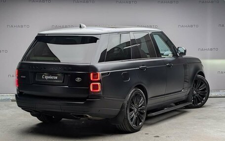 Land Rover Range Rover IV рестайлинг, 2020 год, 7 325 000 рублей, 3 фотография