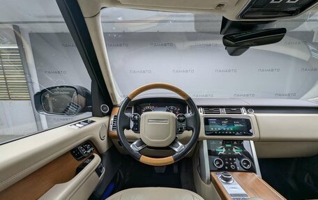 Land Rover Range Rover IV рестайлинг, 2020 год, 7 325 000 рублей, 6 фотография