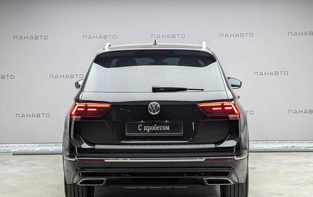 Volkswagen Tiguan II, 2020 год, 3 149 000 рублей, 4 фотография