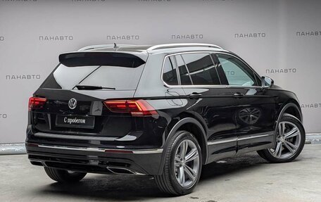 Volkswagen Tiguan II, 2020 год, 3 149 000 рублей, 3 фотография