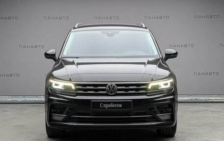 Volkswagen Tiguan II, 2020 год, 3 149 000 рублей, 2 фотография
