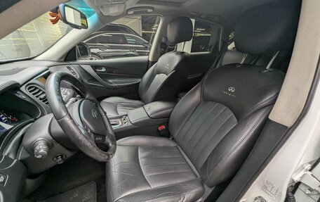 Infiniti EX, 2010 год, 947 000 рублей, 9 фотография