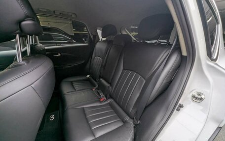 Infiniti EX, 2010 год, 947 000 рублей, 10 фотография