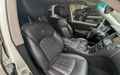 Infiniti EX, 2010 год, 947 000 рублей, 12 фотография